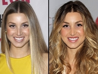 Прямые волосы или кудри? (ФОТО)