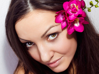 Как зрительно увеличить глаза