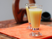 Лимонный крем