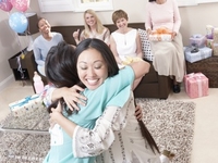 Посещения родственников и гостей во время беременности или где мои границы?