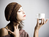 Новое средство похудеть - кофе с оливками