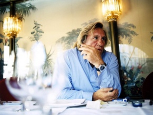 Сталлоне и Депардье едут в Одессу