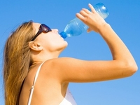 Как похудеть с помощью воды?