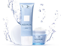 Увлажняющий ежедневный уход 24 часа в сутки от Vichy