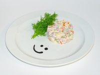 Салаты - легко и просто