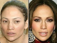 Красота звезд без макияжа (ФОТО)