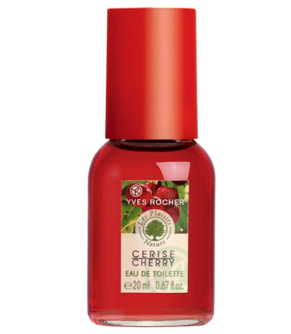 Туалетная вода с ароматом черешни