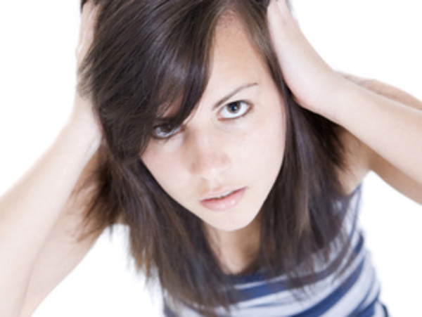 Подростковый возраст: сложный период