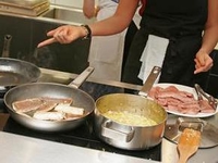 Кулинарная терминология и раскладки