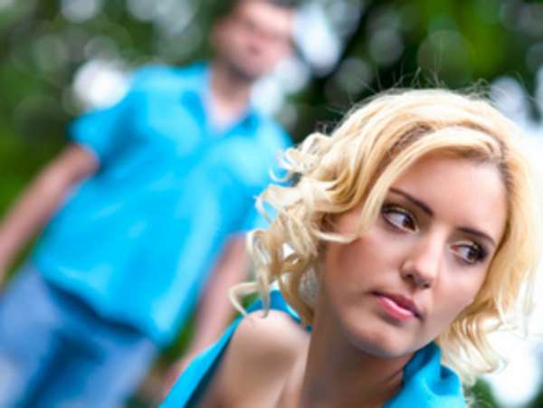 Главные признаки развода