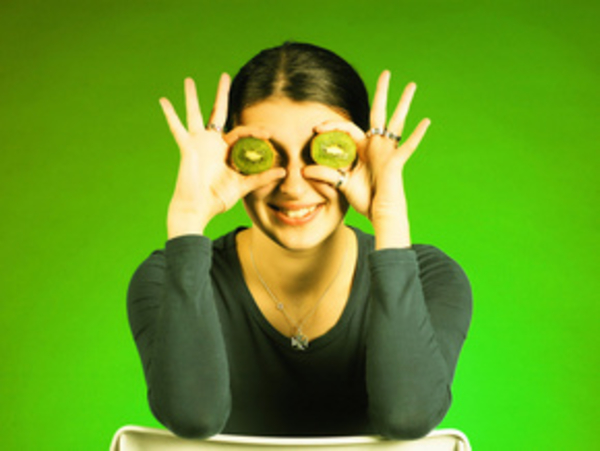 Инжир и киви каждый день