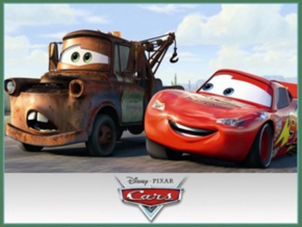 У мультфильма "Тачки" появится продолжение - "Самолеты"