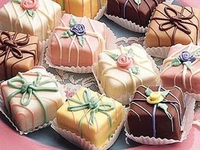 Приготовление и использование глазури