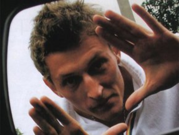 Павел Воля попал в ДТП