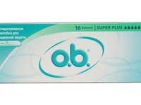 Тампоны для особых случаев