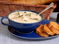 Как готовить крем-суп?