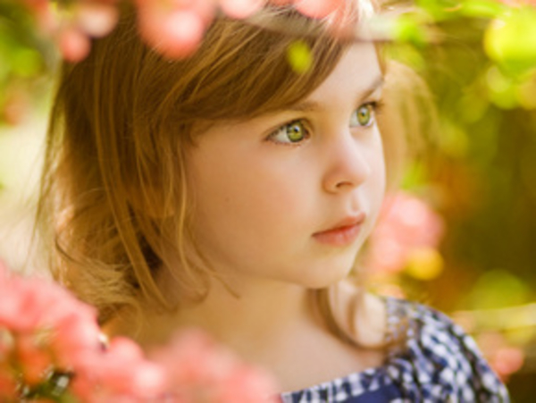 Дети очень злопамятны