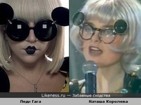 Одинаковая красота знаменитостей (ФОТО)