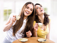 Женская дружба сильнее любви