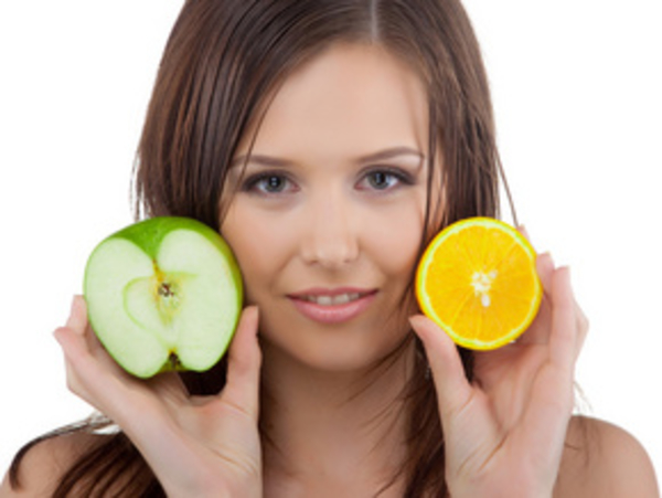 Фруктово-ягодная косметика