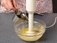 Миксер или блендер?