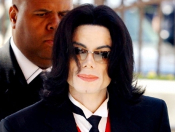 Новая пластинка Майкла Джексона выйдет в ноябре этого года