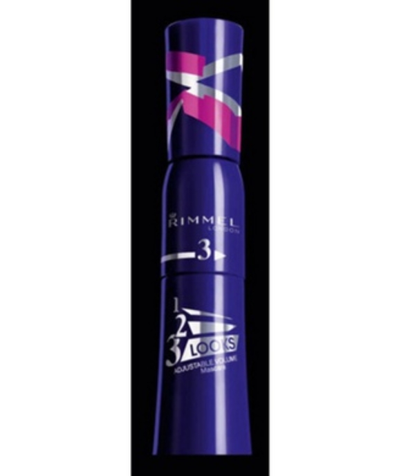 Одна тушь — три стильных образа