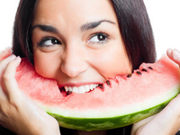 Маски и лосьоны из арбуза