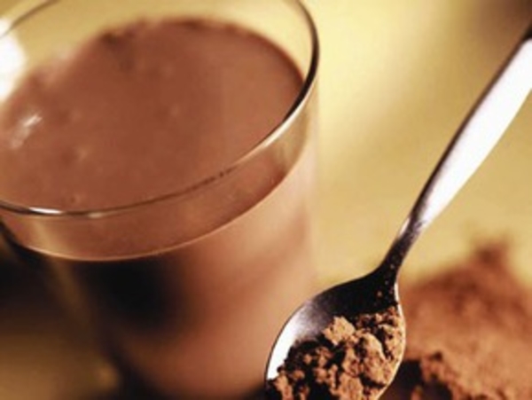 Это полезное какао