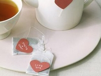 Чай в пакетиках