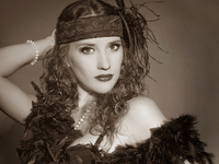 Прическа в стиле 30-х: ретро-стиль снова в моде (ФОТО)