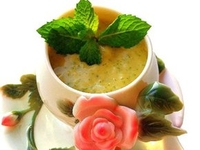 Холодные супы