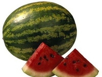 Внешний вид «правильного» арбуза