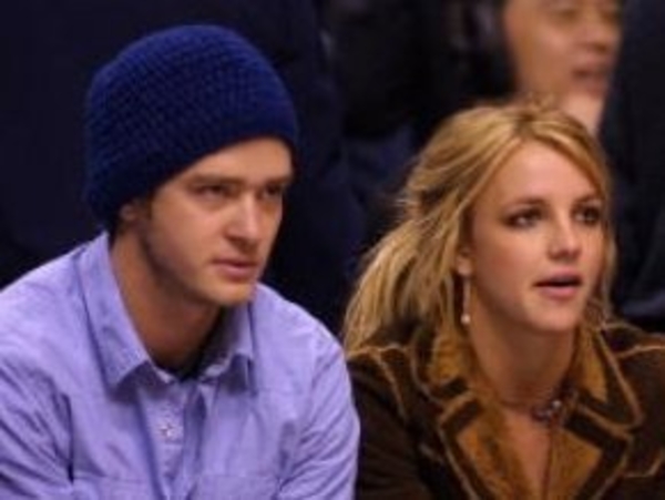 Бритни хочет вернуть Джастина Тимберлейка