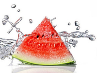 Арбуз и нитраты