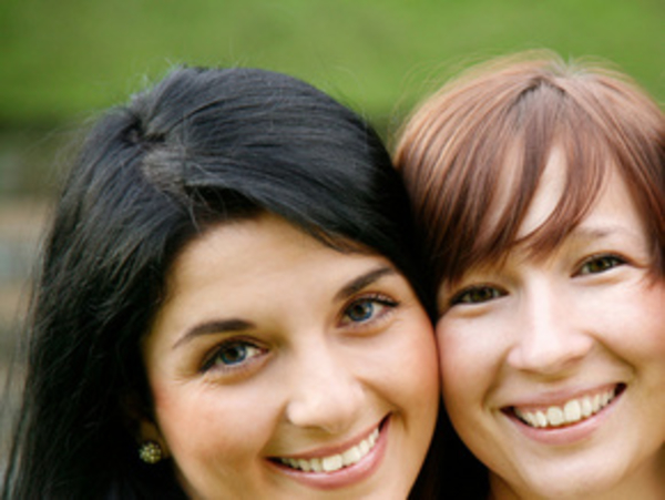 Женщины лучше справляются с мужскими обязанностями