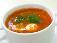 Супы и бульоны в пароварке