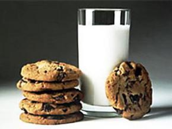 Молоко улучшает запоминание