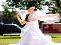 Подготовка к осенней свадьбе