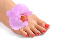 Профессиональный педикюр