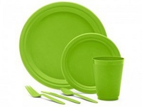 Пластиковая посуда