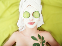 Овощной косметолог