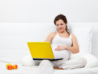 Беременность и компьютер