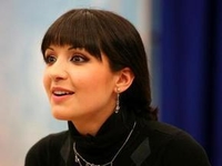 Алина Завальская из группы "Алиби" выходит замуж