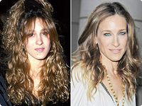 Звезды в начале своей карьеры и сегодня (ФОТО)