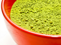 Виды зеленого чая