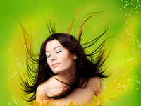 Секреты наращивания волос