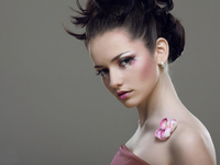 Стрелки для глаз. Урок черчения