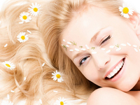 Укрепление и лечение волос медом