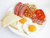 Настоящий английский завтрак